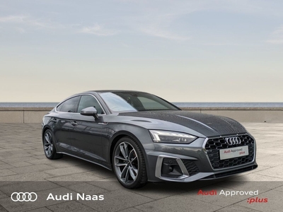 2023 - Audi A5 Automatic