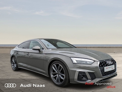 2023 - Audi A5 Automatic