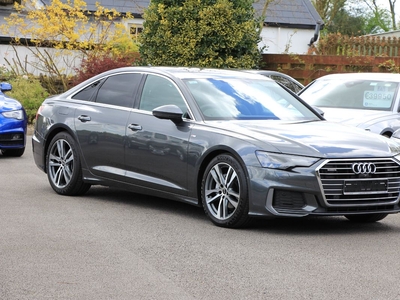 2023 - Audi A6 Automatic