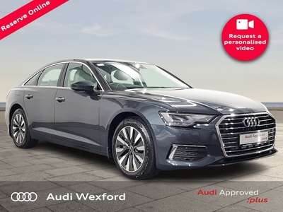 2023 - Audi A6 Automatic