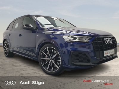 2023 - Audi Q7 Automatic