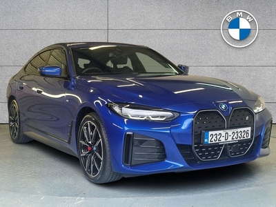 2023 - BMW i4 Automatic