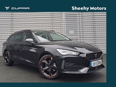 2023 - Cupra Leon Automatic