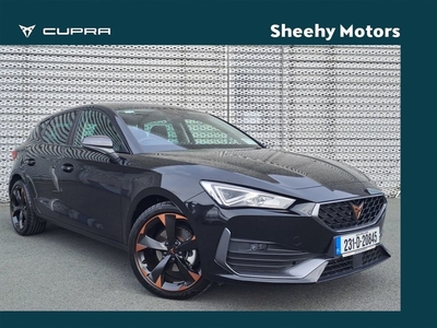 2023 - Cupra Leon Automatic