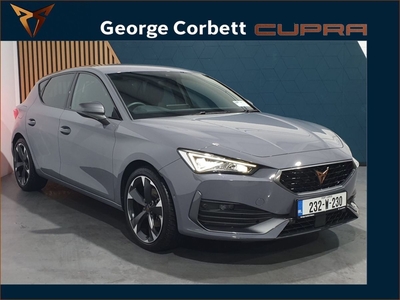 2023 - Cupra Leon Manual