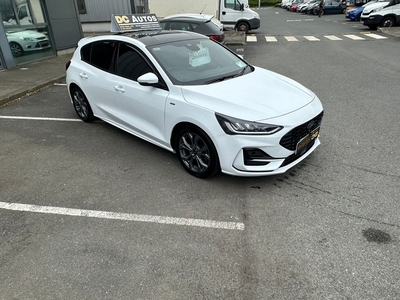 2023 - Ford Focus Automatic