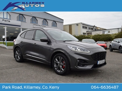 2023 - Ford Kuga Manual