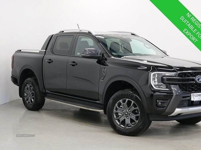 2023 - Ford Ranger Automatic