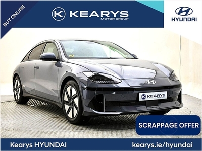 2023 - Hyundai IONIQ 6 Automatic