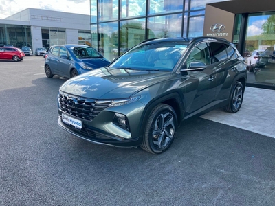 2023 - Hyundai Tucson Automatic