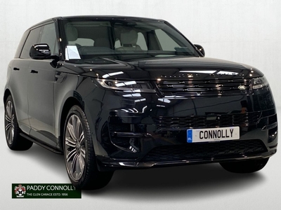 2023 - Land Rover Range Rover Sport Automatic