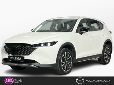 2023 - Mazda CX-5 Manual