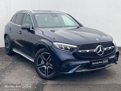 2023 - Mercedes-Benz GLC-Class Automatic