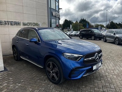 2023 - Mercedes-Benz GLC-Class Automatic