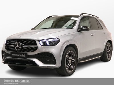 2023 - Mercedes-Benz GLE-Class Automatic