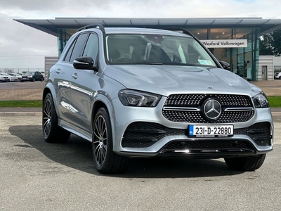 2023 - Mercedes-Benz GLE-Class Automatic