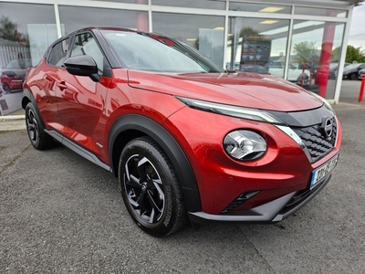 2023 - Nissan Juke Automatic