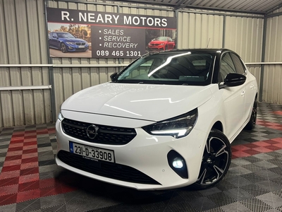 2023 - Opel Corsa Manual