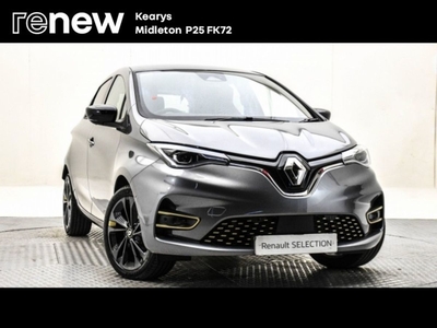 2023 - Renault Zoe Automatic