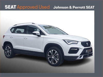 2023 - SEAT Ateca Manual