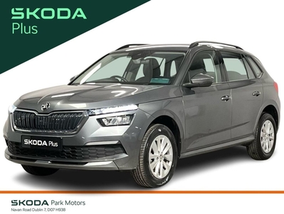 2023 - Skoda Kamiq Automatic