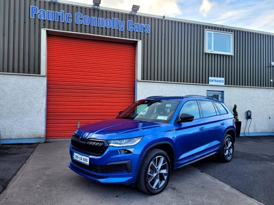 2023 - Skoda Kodiaq Automatic