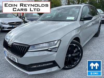 2023 - Skoda Superb Automatic