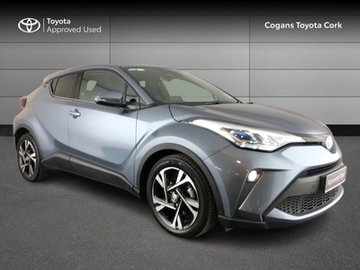 2023 - Toyota C-HR Automatic