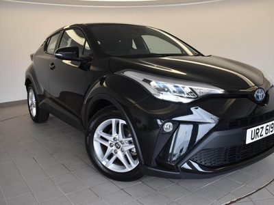 2023 - Toyota C-HR Automatic