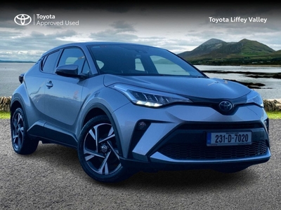 2023 - Toyota C-HR Automatic