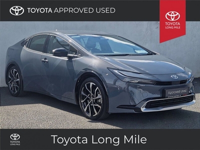 2023 - Toyota Prius Automatic