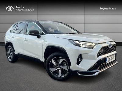 2023 - Toyota RAV4 Automatic