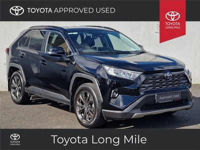 2023 - Toyota RAV4 Automatic