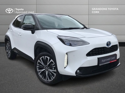 2023 - Toyota Yaris Cross Automatic