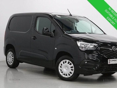 2023 - Vauxhall Combo Manual