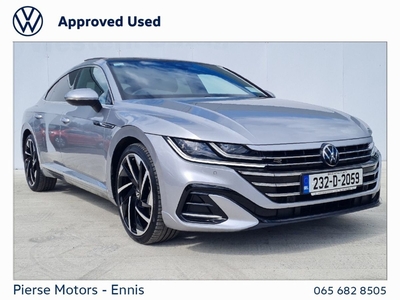 2023 - Volkswagen Arteon Automatic