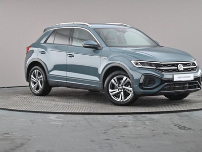 2023 - Volkswagen T-Roc Automatic