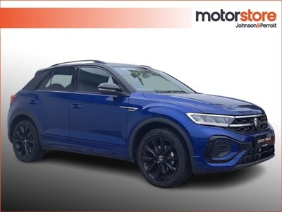 2023 - Volkswagen T-Roc Automatic