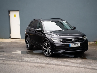 2023 - Volkswagen Tiguan Automatic