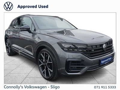 2023 - Volkswagen Touareg Automatic