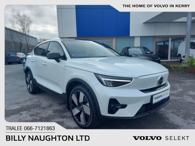 2023 - Volvo C40 Automatic