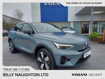 2023 - Volvo C40 Automatic