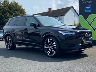 2023 - Volvo XC90 Automatic