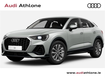 2024 - Audi Q3 Automatic