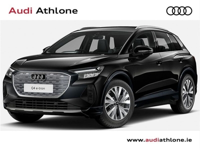 2024 - Audi Q4 e-tron Automatic