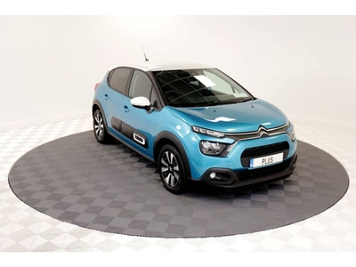 2024 - Citroen C3 Manual