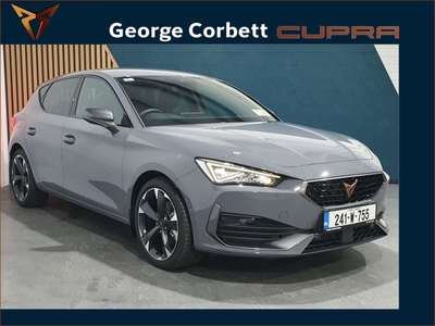 2024 - Cupra Leon Manual