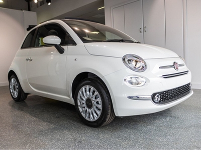 2024 - Fiat 500 Manual