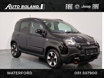 2024 - Fiat Panda Manual