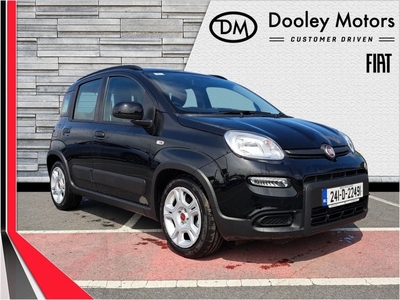 2024 - Fiat Panda Manual